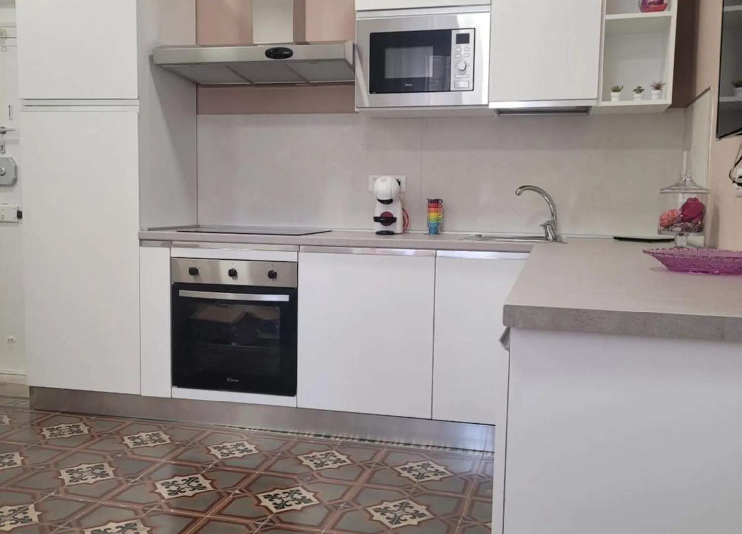 דירות סאסארי Domo Azuni